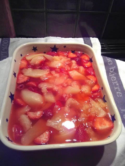 Fruit Jelly