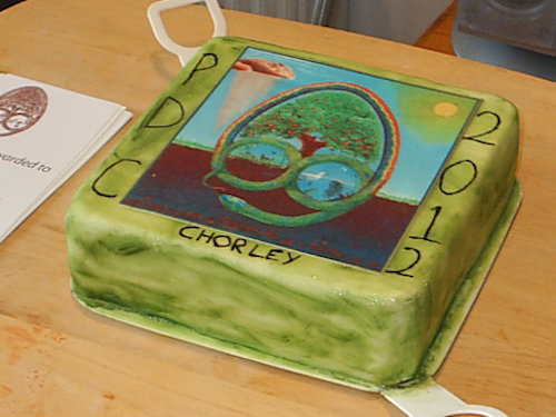Chorley Cake 