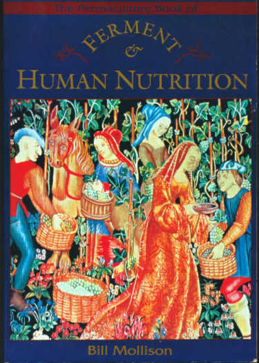 Book of ferment and human nutrition