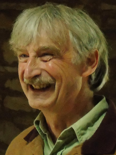 Angus Soutar Permaculture Pioneer