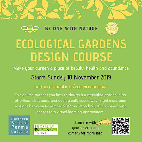 Ecological Gardens Design Course