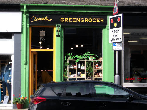 Clemantine Greengrocer