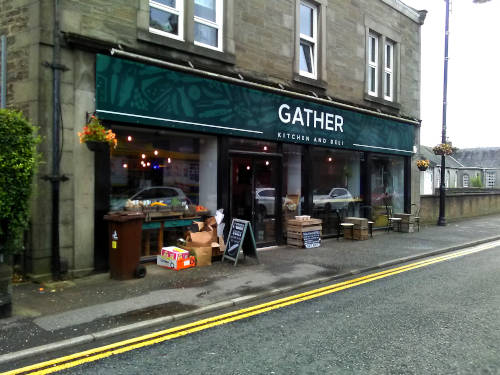 Gather - Deli and Cafe