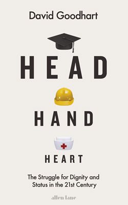 Head Hand and Heart Cover
