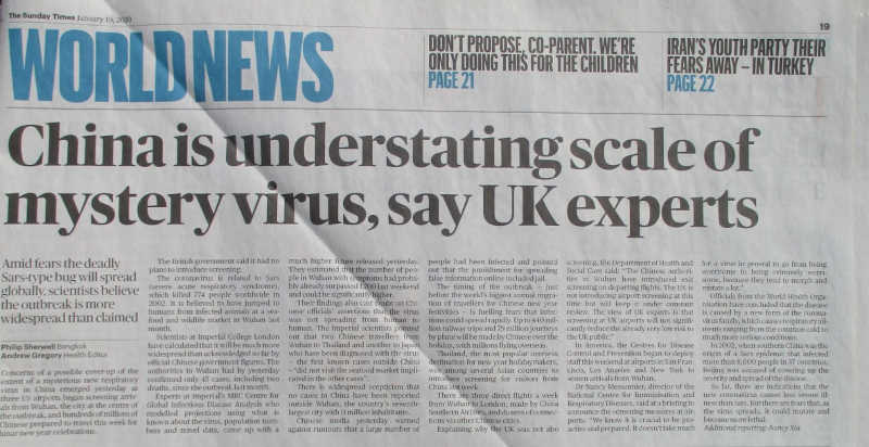 mystery virus health crisis