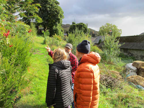 Permaculture at Warland Farm