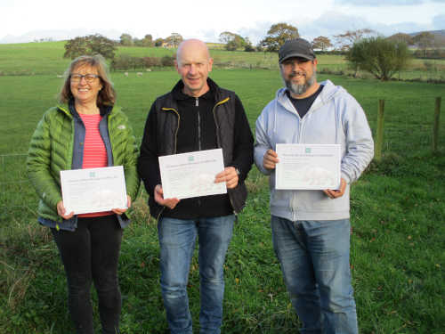 Permaculture design certificate Lower Wyresdales
