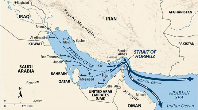 Persian Gulf