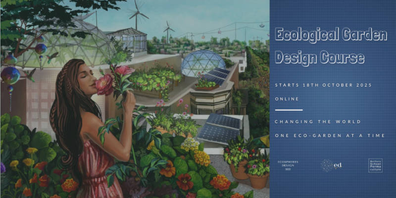 Ecological Garden Design