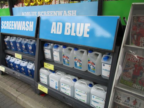 AdBlue