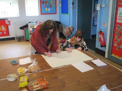 Permaculture Design at Broadbottom