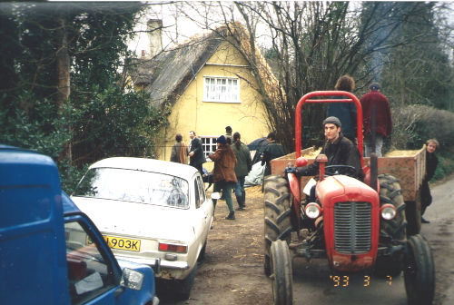 Work on Small Farms