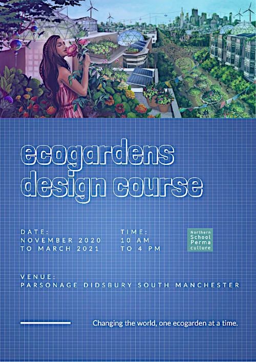 Eco Gardens Design Course
